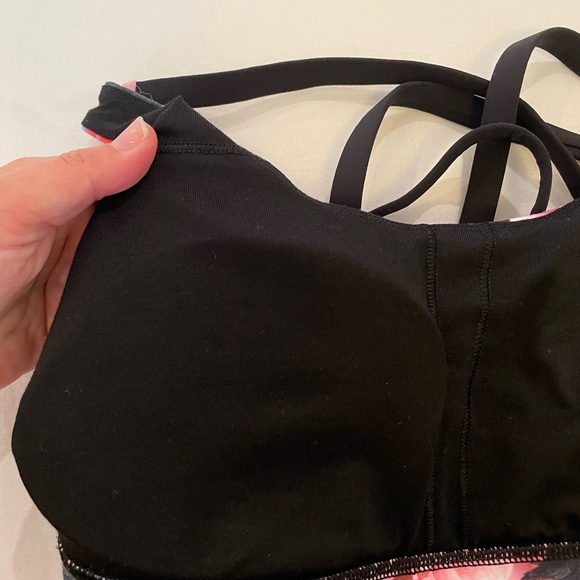 Lululemon Sports Bra - Picture 2 of 4
